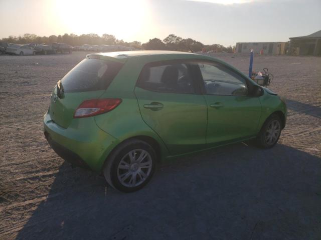 Photo 3 from auction – 2012 MAZDA MAZDA2 with VIN JM1DE1KY6C0134382