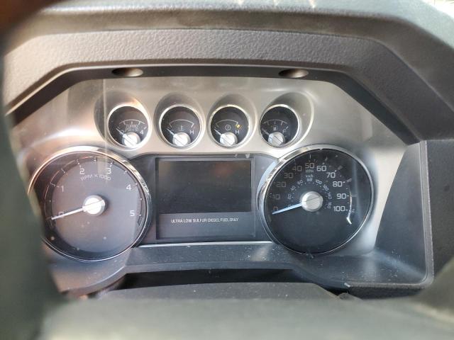 Photo 9 from auction – 2013 FORD F250 SUPER with VIN 1FT7W2BT9DEB86159