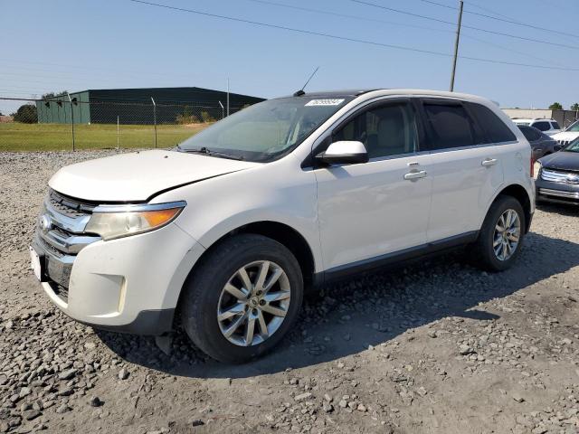 FORD EDGE LIMIT 2011 with VIN 2FMDK3KC2BBB37149 - Photo from auction