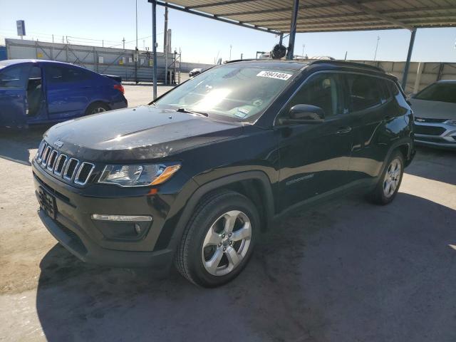 JEEP COMPASS LA 2018 con VIN 3C4NJCBB8JT208246 - Foto de la subasta