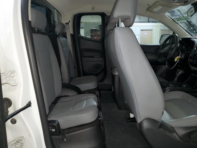 Photo 10 from auction – 2021 CHEVROLET COLORADO with VIN 1GCHTBEN6M1125613