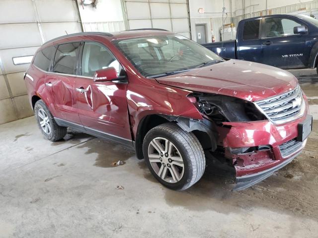 Photo 4 from auction – 2015 CHEVROLET TRAVERSE L with VIN 1GNKVHKD5FJ304377