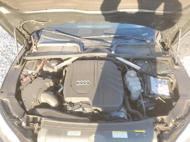 Photo 11 from auction – 2021 AUDI A5 PREMIUM with VIN WAUFACF55MA019605