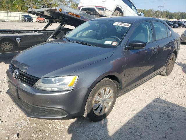 VOLKSWAGEN JETTA BASE 2012 with VIN 3VW2K7AJ5CM465133 - Photo from auction