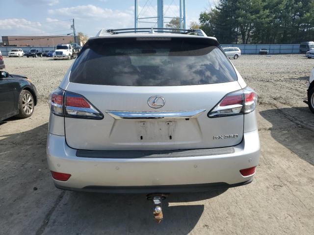 Photo 6 from auction – 2014 LEXUS RX 350 BAS with VIN 2T2BK1BA1EC252363