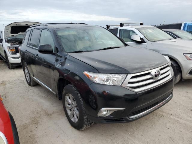 Photo 4 from auction – 2013 TOYOTA HIGHLANDER with VIN 5TDBK3EH6DS216845