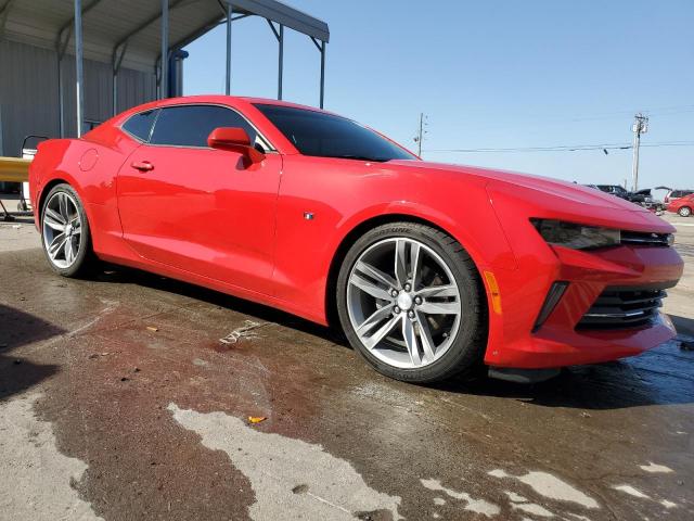 Photo 4 from auction – 2018 CHEVROLET CAMARO LT with VIN 1G1FB1RS6J0120510