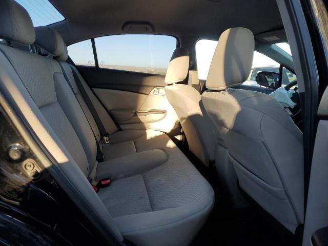 Photo 10 from auction – 2015 HONDA CIVIC LX with VIN 19XFB2F58FE121183