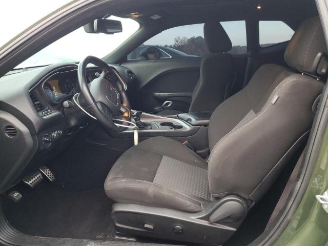 Photo 7 from auction – 2022 DODGE CHALLENGER with VIN 2C3CDZBT1NH195904