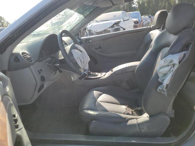 Photo 7 from auction – 2005 MERCEDES-BENZ CLK 500 with VIN WDBTK75G15T034331