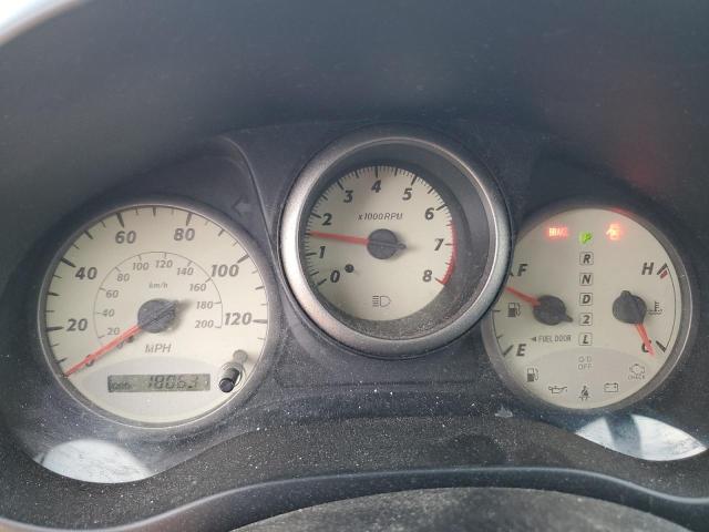 Photo 9 from auction – 2002 TOYOTA RAV4 with VIN JTEHH20V220184858