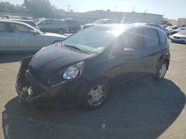 HONDA FIT 2013 with VIN JHMGE8H31DC077623 - Photo from auction