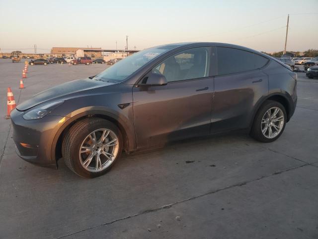 TESLA MODEL Y 2023 مع رقم تعريف المركبة 7SAYGDEE3PA207598 - صورة من المزاد