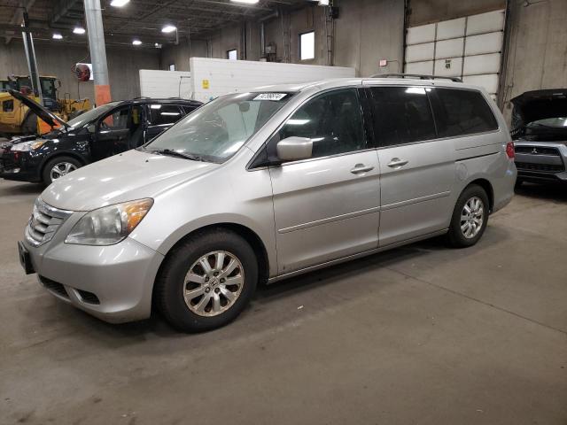Photo 1 from auction – 2009 HONDA ODYSSEY EX with VIN 5FNRL38779B053911