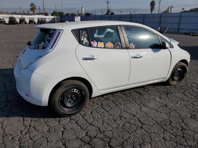 Photo 3 from auction – 2015 NISSAN LEAF S with VIN 1N4AZ0CP4FC317912