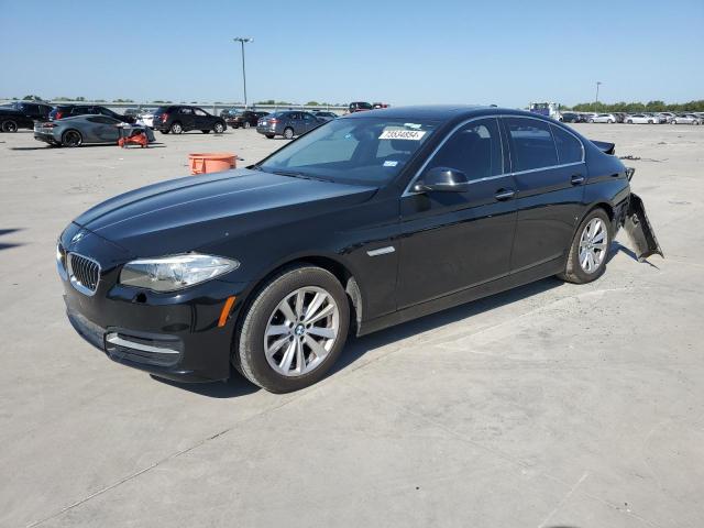 BMW 528 I 2014 with VIN WBA5A5C58ED504235 - Photo from auction
