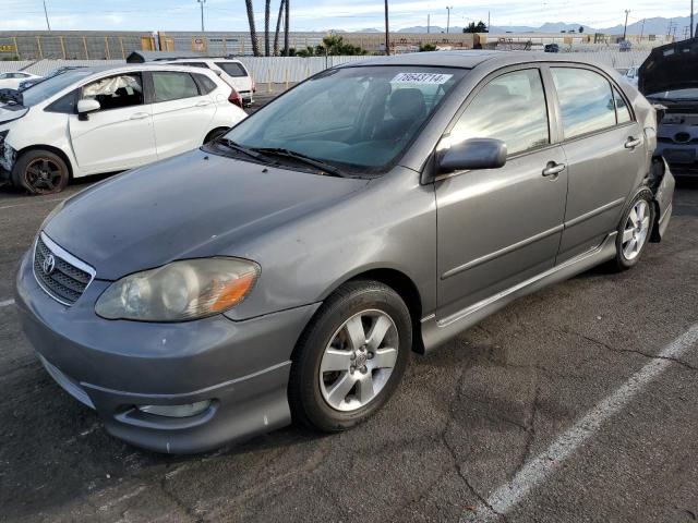 TOYOTA COROLLA CE 2008 with VIN 1NXBR30E78Z020922 - Photo from auction
