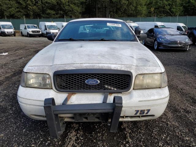 Photo 5 from auction – 2004 FORD CROWN VICT with VIN 2FAHP71W84X139901