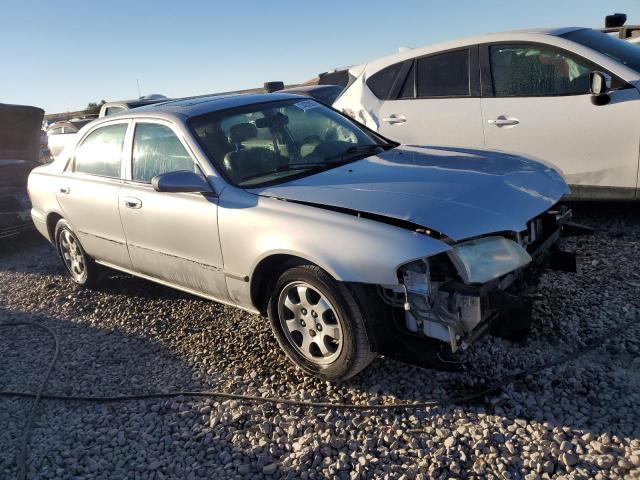 Photo 4 from auction – 2001 MAZDA 626 ES with VIN 1YVGF22C715241262