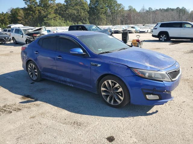 Photo 4 from auction – 2015 KIA OPTIMA SX with VIN 5XXGR4A65FG419547