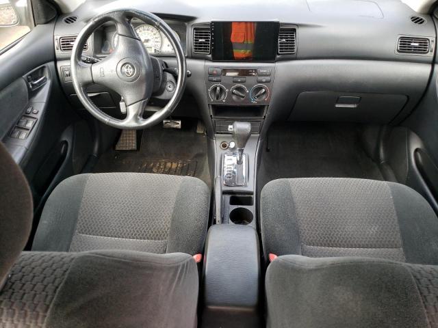 Photo 8 from auction – 2007 TOYOTA COROLLA CE with VIN 2T1BR30E77C809183