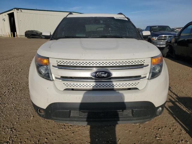 Photo 5 from auction – 2013 FORD EXPLORER L with VIN 1FM5K8F80DGB94551
