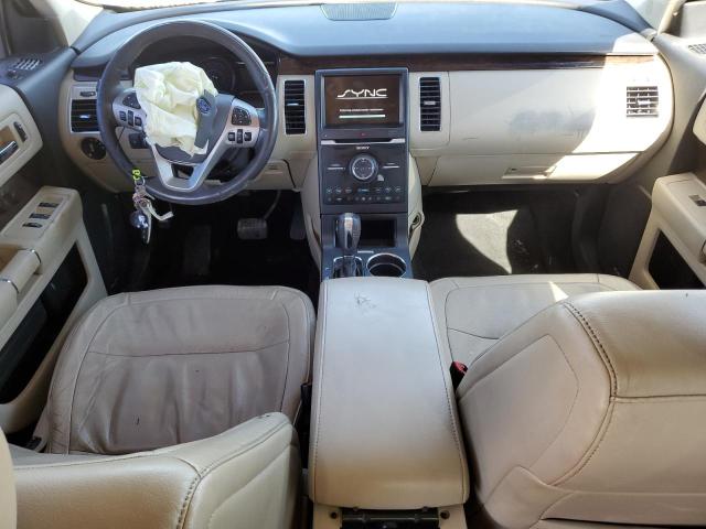 Photo 8 from auction – 2014 FORD FLEX LIMIT with VIN 2FMGK5D80EBD04615
