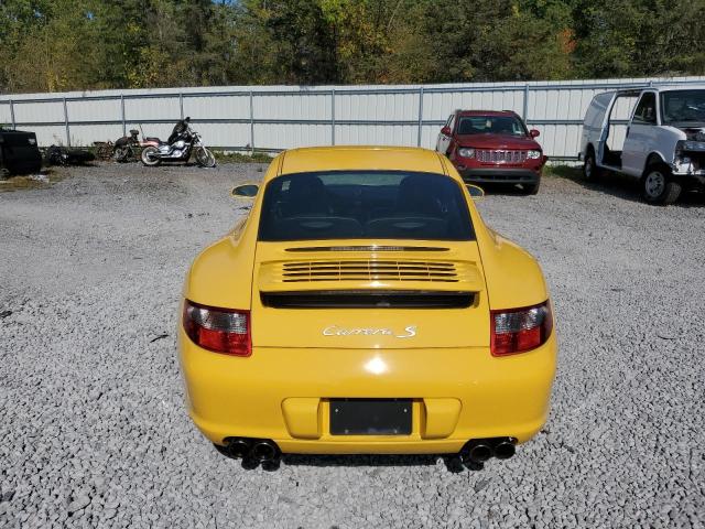 Photo 6 from auction – 2005 PORSCHE 911 NEW GE with VIN WP0AB29995S741903