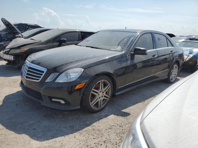 MERCEDES-BENZ E 350 2011 with VIN WDDHF5GB7BA279536 - Photo from auction