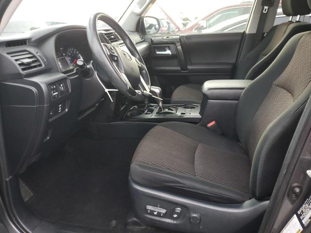Photo 7 from auction – 2018 TOYOTA 4RUNNER SR with VIN JTEBU5JR7J5572397