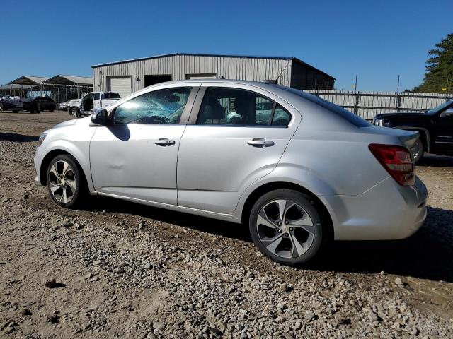 Photo 2 from auction – 2018 CHEVROLET SONIC PREM with VIN 1G1JF5SB4J4107554