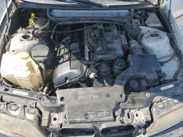 Photo 11 from auction – 2000 BMW 323 I with VIN WBAAM334XYCA92172