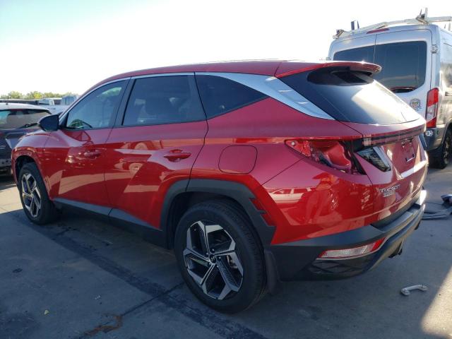 Photo 2 from auction – 2023 HYUNDAI TUCSON SEL with VIN 5NMJFCAE8PH185374