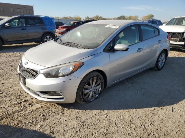 KIA FORTE LX 2016 with VIN KNAFX4A6XG5457313 - Photo from auction