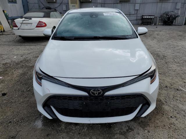 Photo 5 from auction – 2020 TOYOTA COROLLA SE with VIN JTND4RBEXL3090940