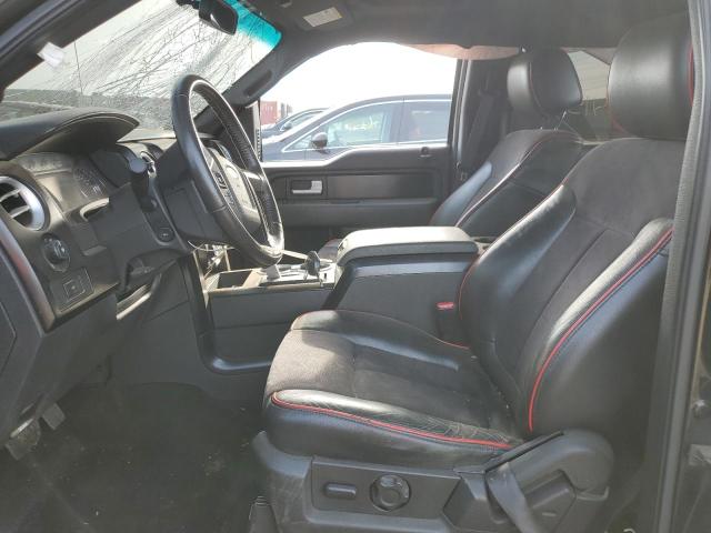 Photo 7 from auction – 2013 FORD F150 SUPER with VIN 1FTFW1EF5DFB47994