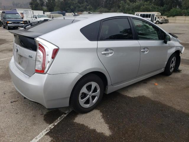Photo 3 from auction – 2015 TOYOTA PRIUS with VIN JTDKN3DU6F0482202