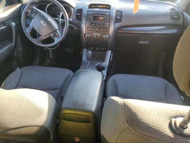 Photo 8 from auction – 2011 KIA SORENTO BA with VIN 5XYKTCA12BG047245