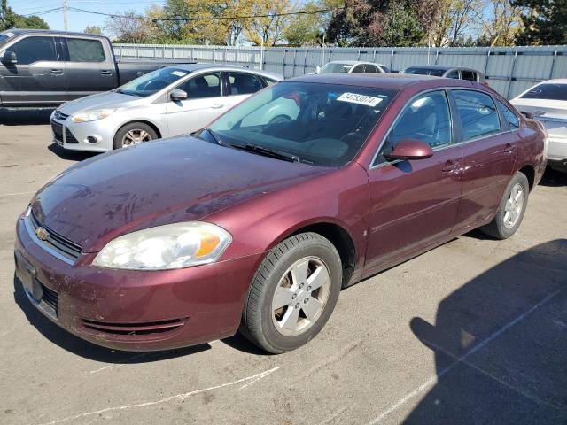 Photo 1 from auction – 2007 CHEVROLET IMPALA LT with VIN 2G1WT58K879261115