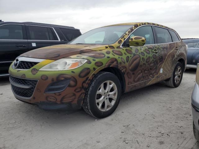 MAZDA CX-9 2011 with VIN JM3TB2CA8B0314898 - Photo from auction