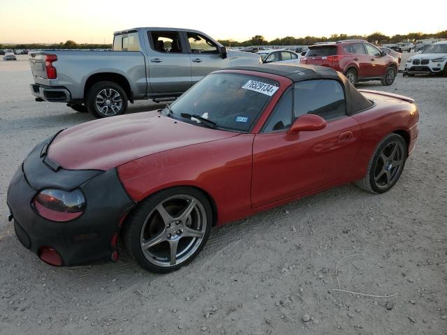 MAZDA MX-5 MIATA 2004 with VIN JM1NB354X40409691 - Photo from auction