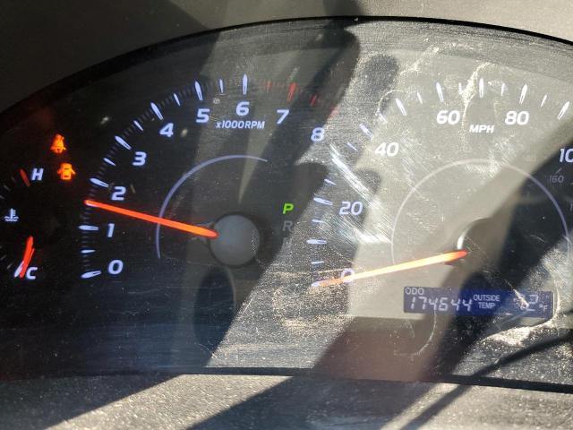 Photo 9 from auction – 2011 TOYOTA CAMRY BASE with VIN 4T1BF3EK3BU132499