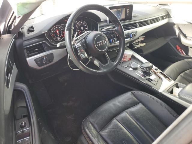 Photo 8 from auction – 2018 AUDI A4 PREMIUM with VIN WAUENAF48JA109175