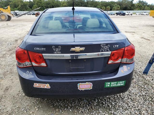 Photo 6 from auction – 2013 CHEVROLET CRUZE LTZ with VIN 1G1PG5SB5D7152142