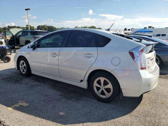 Photo 2 from auction – 2015 TOYOTA PRIUS with VIN JTDKN3DU8F1941157