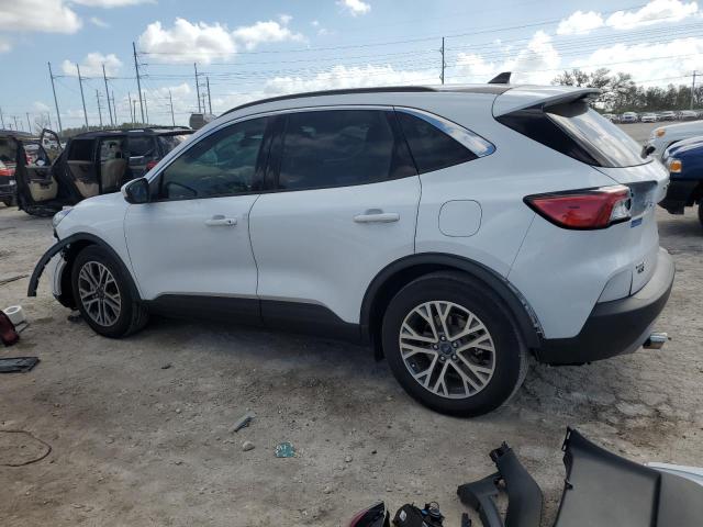 Photo 2 from auction – 2021 FORD ESCAPE SEL with VIN 1FMCU0H61MUB27747