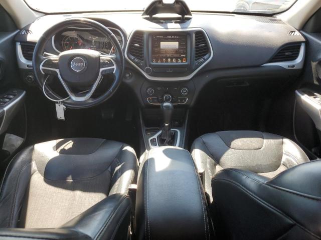 Photo 8 from auction – 2018 JEEP CHEROKEE L with VIN 1C4PJLLB4JD583841