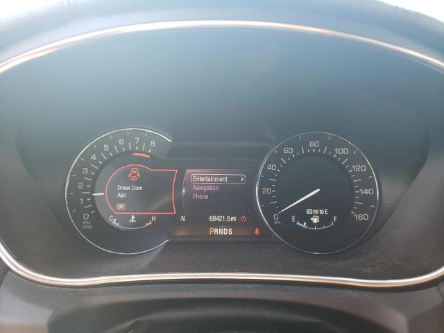 Photo 9 from auction – 2016 LINCOLN MKX SELECT with VIN 2LMTJ8KR1GBL57765