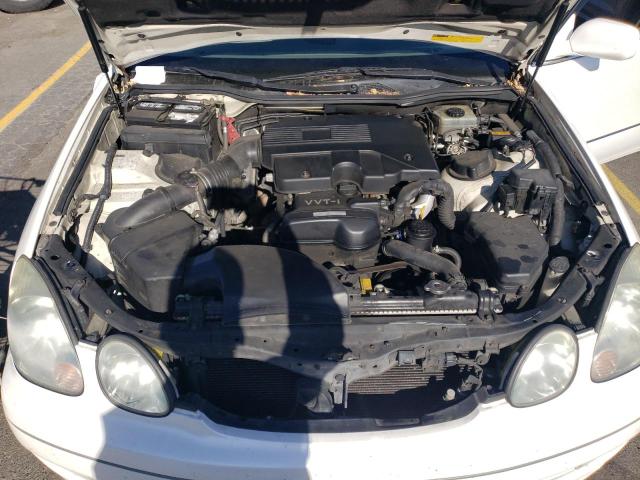 Photo 11 from auction – 2001 LEXUS GS 300 with VIN JT8BD69S910135580