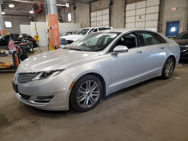 LINCOLN MKZ 2016 with VIN 3LN6L2G97GR613126 - Photo from auction